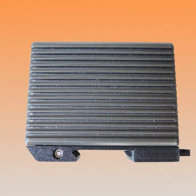 Adapter Gắn Vỏ Raspberry Pi 4 Lên Thanh DIN-Rail