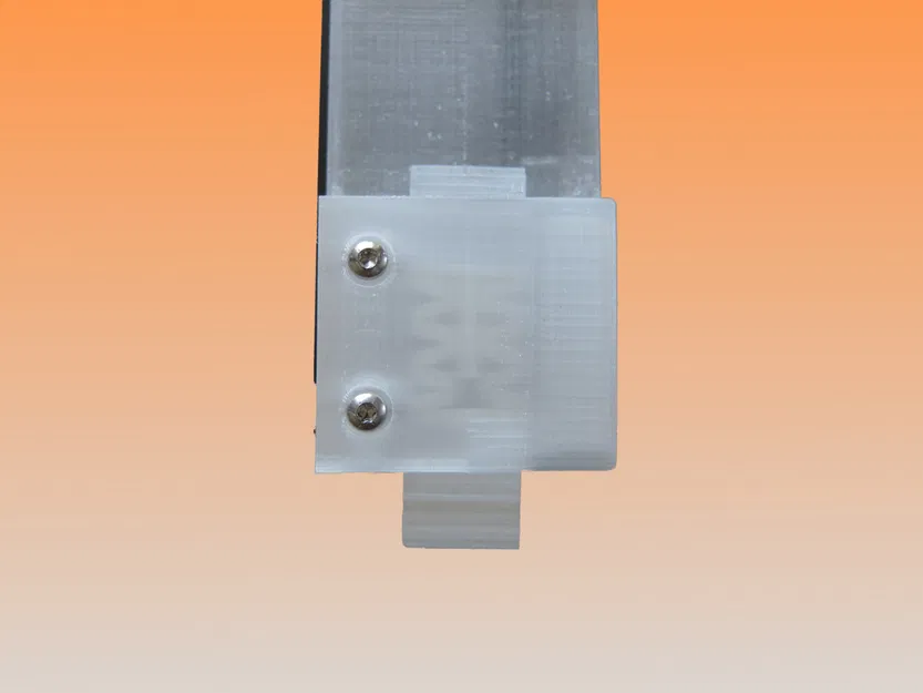 Adapter Gắn Vỏ Raspberry Pi 4 Lên Thanh DIN-Rail - Image 7