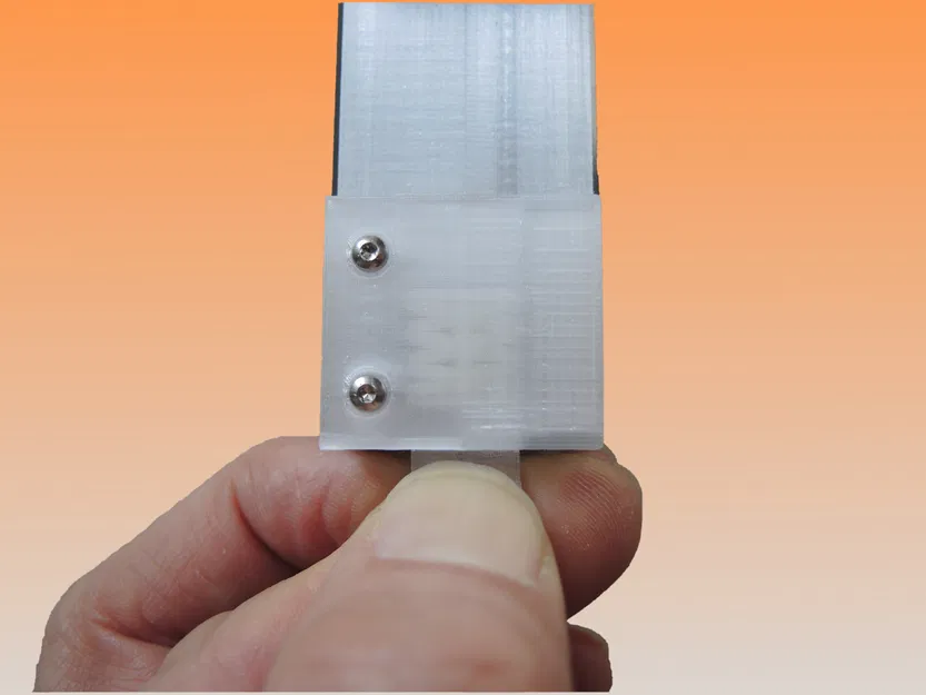 Adapter Gắn Vỏ Raspberry Pi 4 Lên Thanh DIN-Rail - Image 8