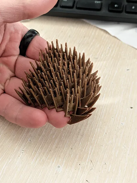 Vải Gai Nhím - Image 1