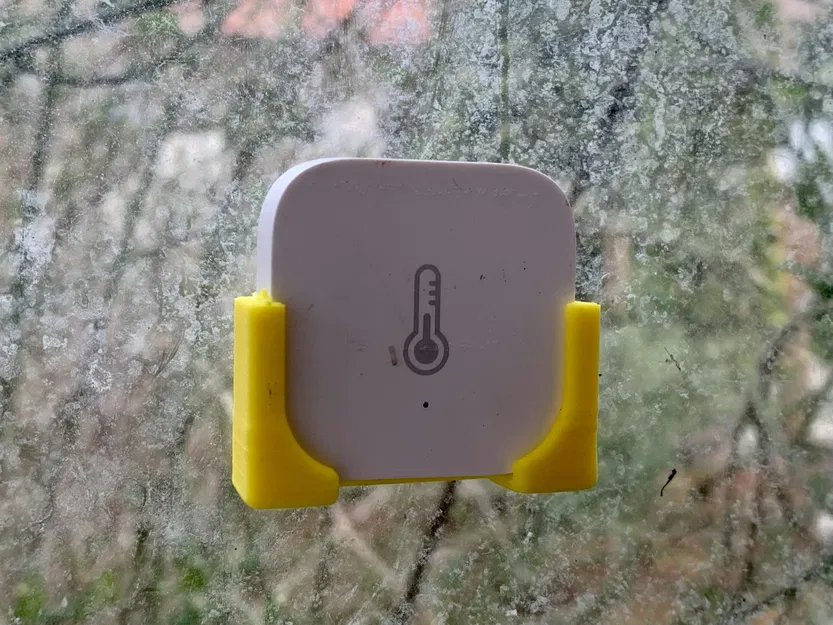 Giá treo tường cảm biến nhiệt độ Aqara - Image 1