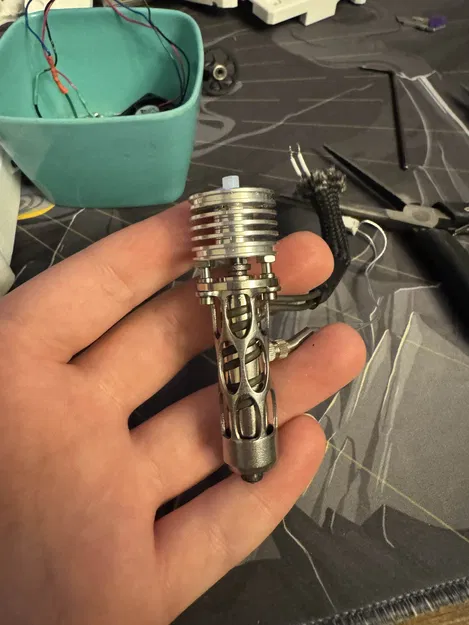 Chắn Nhiệt Goliath V2 - Image 1