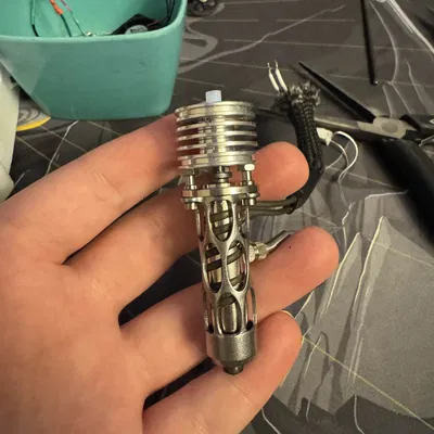 Chắn Nhiệt Goliath V2