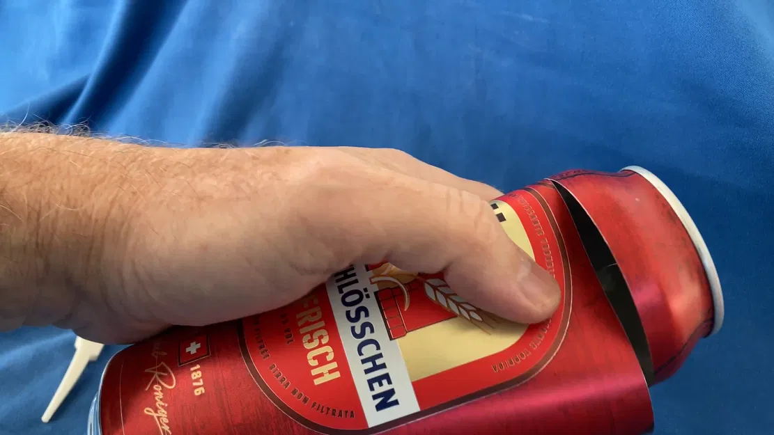 Dụng Cụ Cắt Vỏ Lon Soda Bằng 3D - Image 4