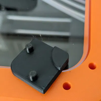 Chốt giữ kính trên cho Flashforge AD5X