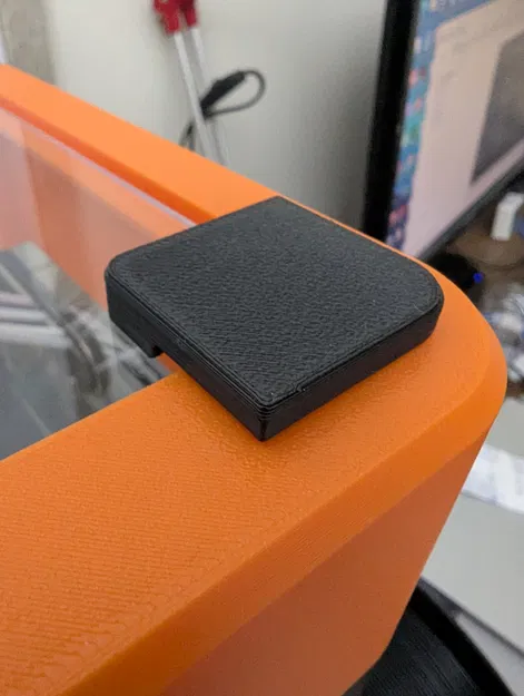 Chốt giữ kính trên cho Flashforge AD5X - Image 2