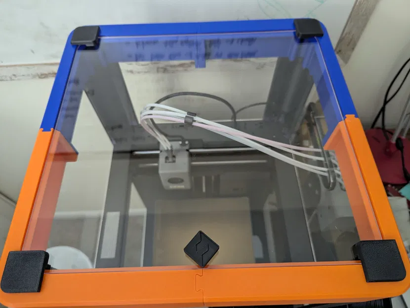 Chốt giữ kính trên cho Flashforge AD5X - Image 3