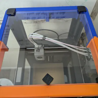 Chốt giữ kính trên cho Flashforge AD5X