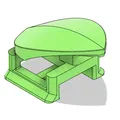 Vảy Rồng Lưới Mềm Linh Hoạt | Quy trình thiết kế đầy đủ (Fusion 360) - Thumbnail 2