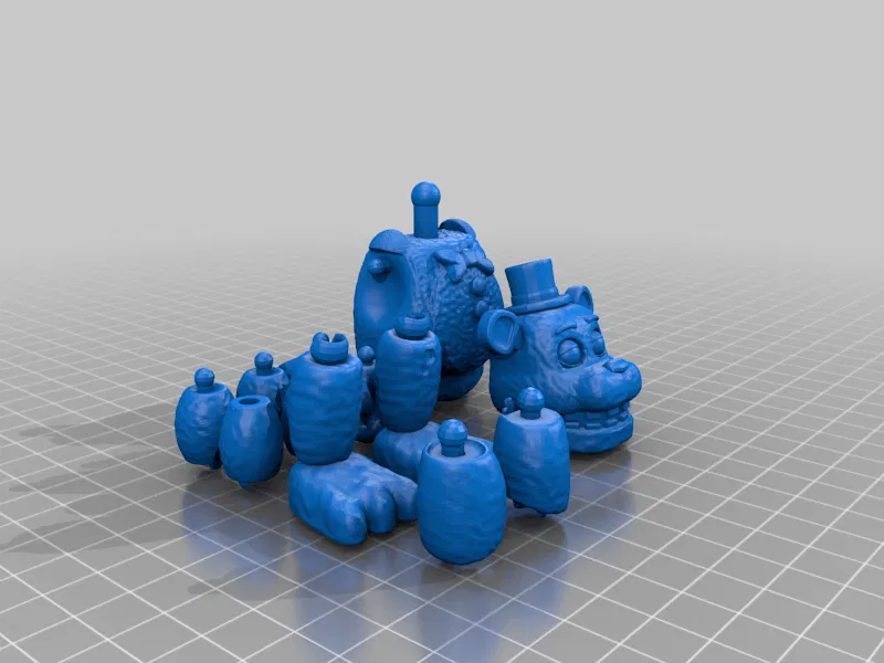 Freddy Withered - Image 1