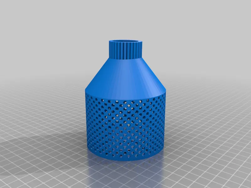 Giỏ Lọc Hút Nước Ống Vườn - Image 1