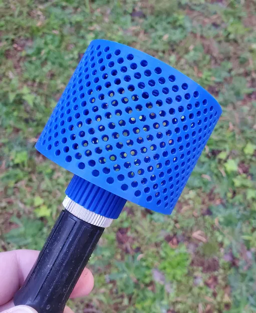 Giỏ Lọc Hút Nước Ống Vườn - Image 2