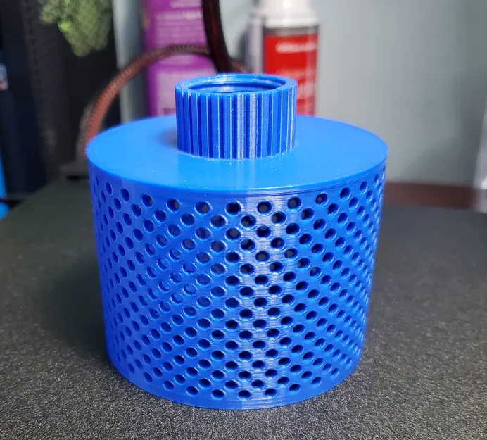 Giỏ Lọc Hút Nước Ống Vườn - Image 3