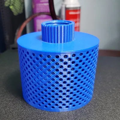 Giỏ Lọc Hút Nước Ống Vườn