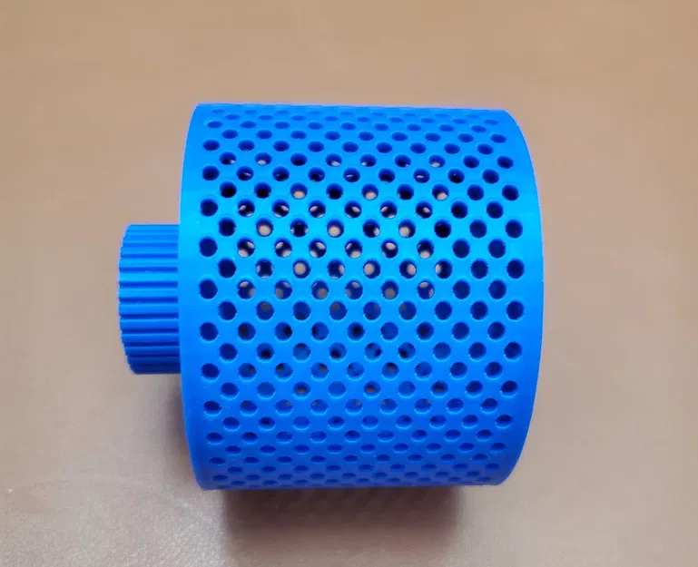 Giỏ Lọc Hút Nước Ống Vườn - Image 4