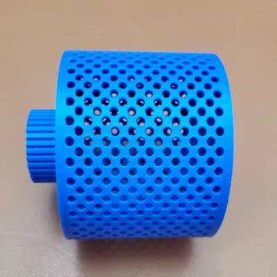 Giỏ Lọc Hút Nước Ống Vườn