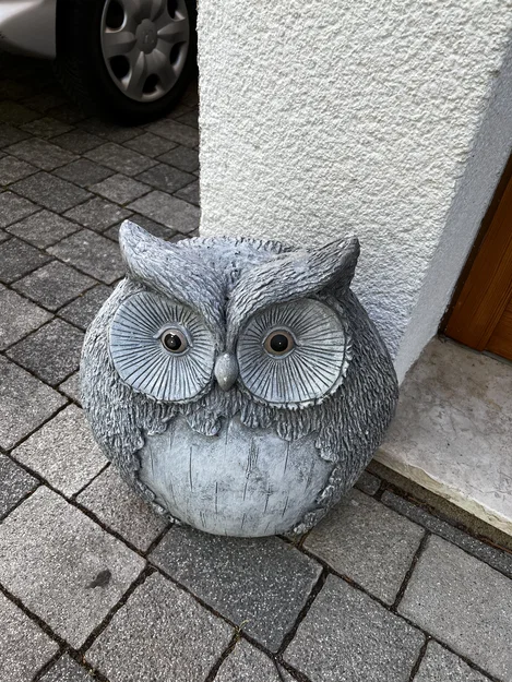 Tượng Cú Mèo - Image 1