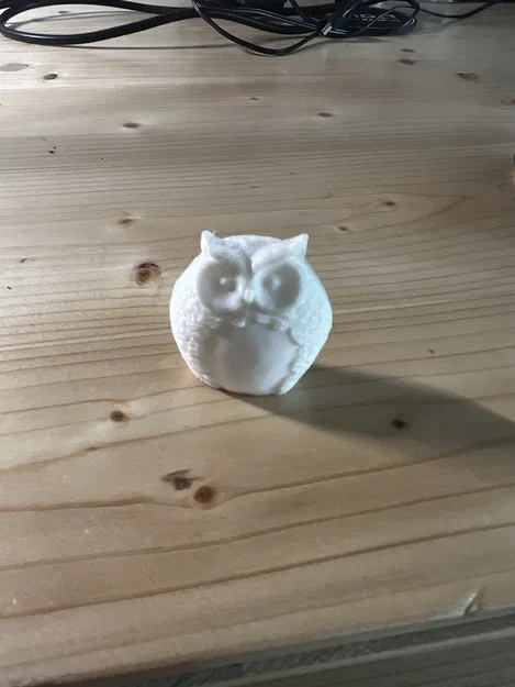 Tượng Cú Mèo - Image 2