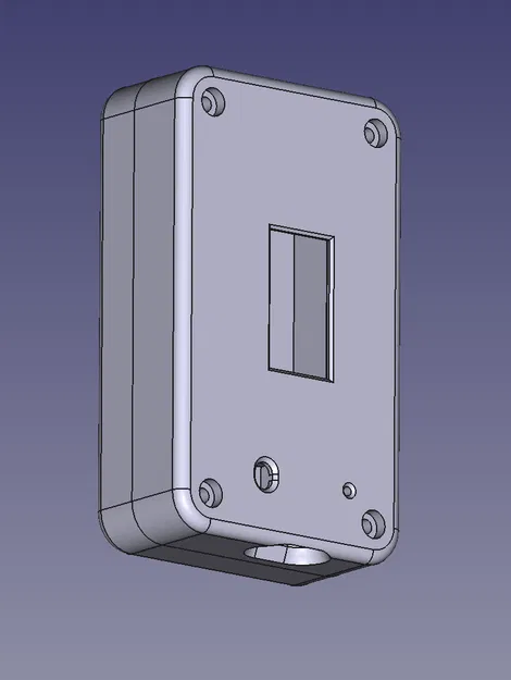 Vỏ Case Compact cho Heltec v4 GPS Meshtastic Node - Image 4