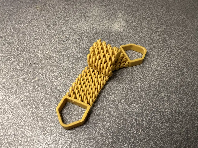 Móc Khóa Dây Chuyền Dẹp - Image 2