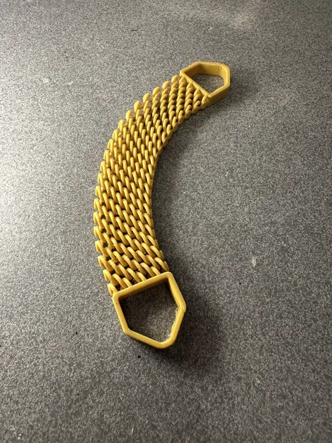 Móc Khóa Dây Chuyền Dẹp - Image 3