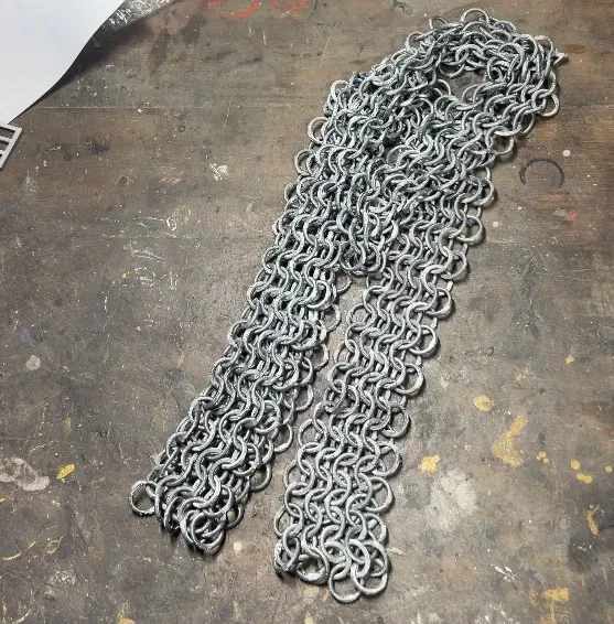 Áo Giáp Lưới x16 Lớp. Lớn Nhất Từng In 3D - Image 1