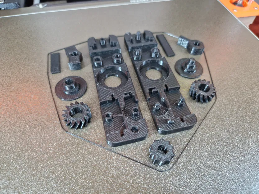 Spinner Đồ Chơi Fidget 5 trong 1 - Image 11