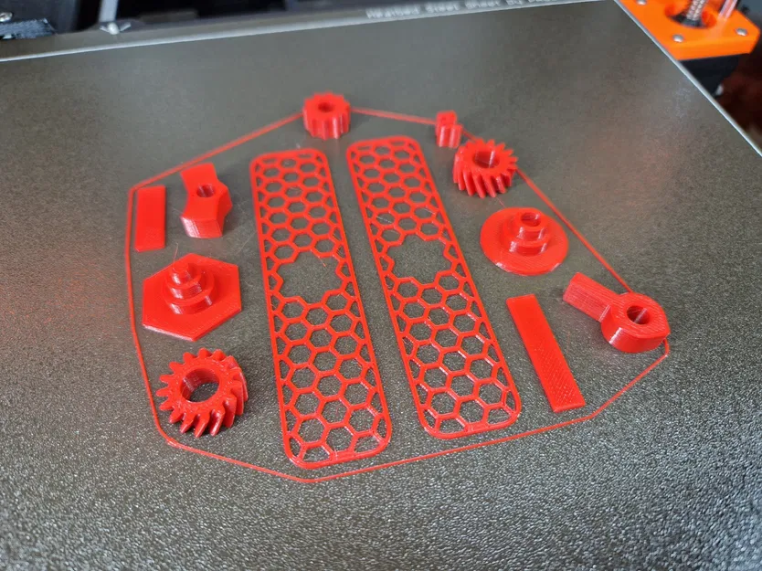 Spinner Đồ Chơi Fidget 5 trong 1 - Image 12