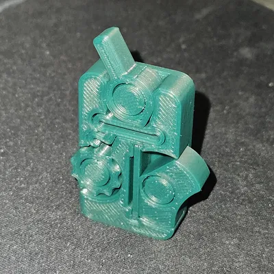 Đồ Chơi Fidget 3 trong 1