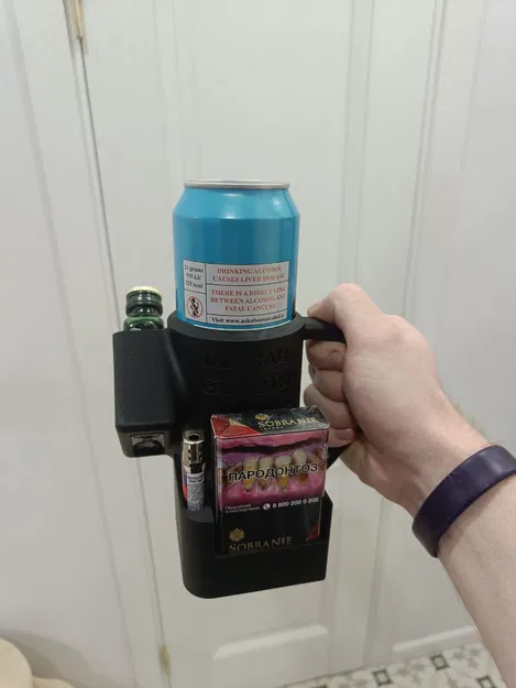 Koozie Tối Thượng -Ultimate Koozie - Image 1