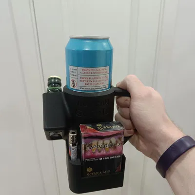 Koozie Tối Thượng -Ultimate Koozie