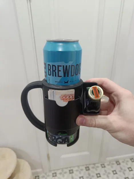 Koozie Tối Thượng -Ultimate Koozie - Image 2