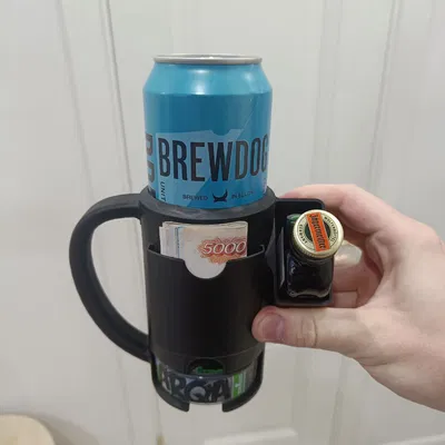 Koozie Tối Thượng -Ultimate Koozie