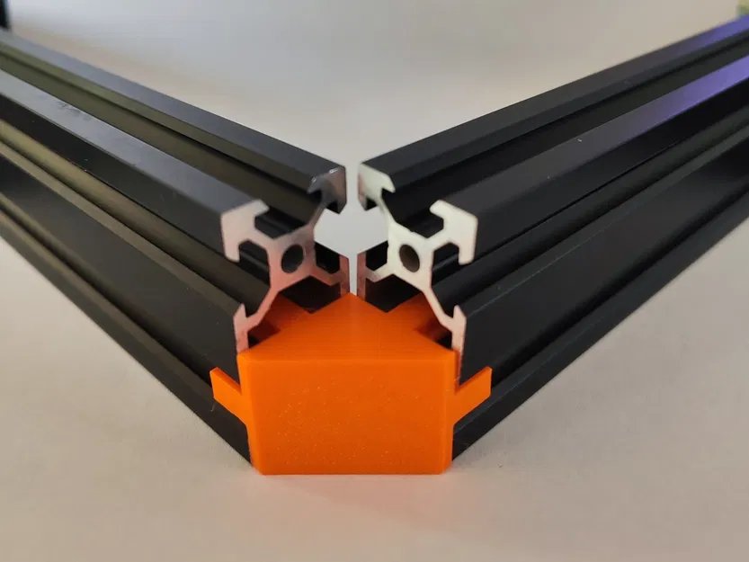 Giá Đỡ Góc Ngoài V-Slot 2020 (L-Bracket) - Image 1