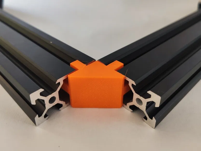 Giá Đỡ Góc Ngoài V-Slot 2020 (L-Bracket) - Image 2