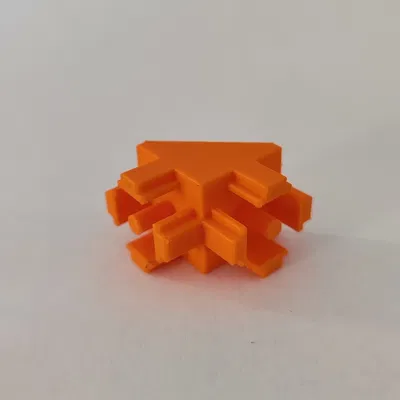 Giá Đỡ Góc Ngoài V-Slot 2020 (L-Bracket)