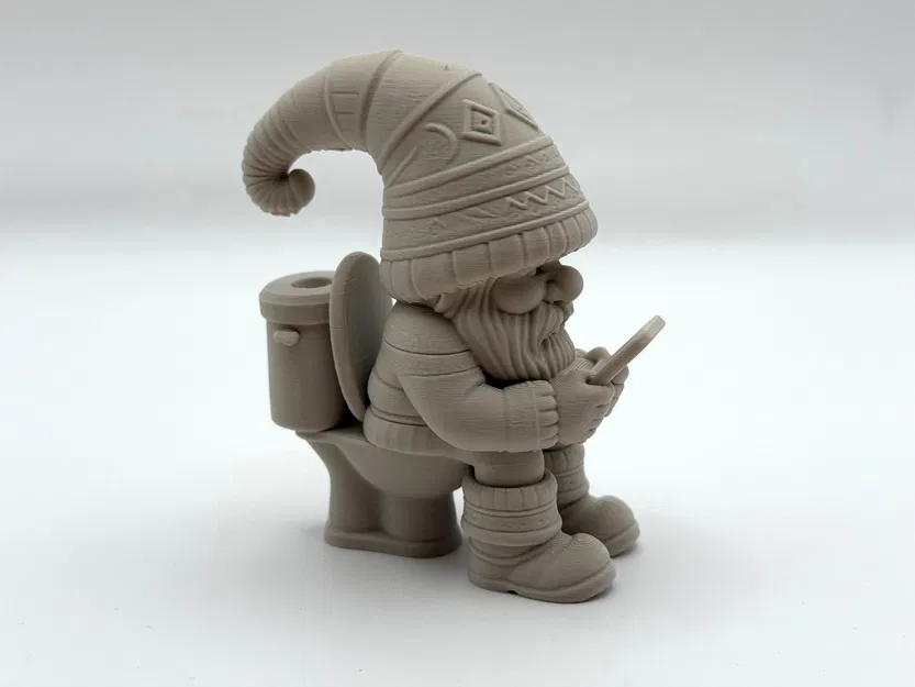 Ông Lùn Nghỉ Giữa Giờ - Chơi Đồ Hàng Không Biết Chán - Image 1