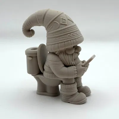 Ông Lùn Nghỉ Giữa Giờ - Chơi Đồ Hàng Không Biết Chán