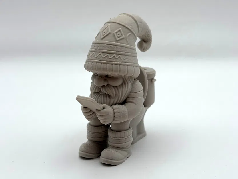 Ông Lùn Nghỉ Giữa Giờ - Chơi Đồ Hàng Không Biết Chán - Image 2