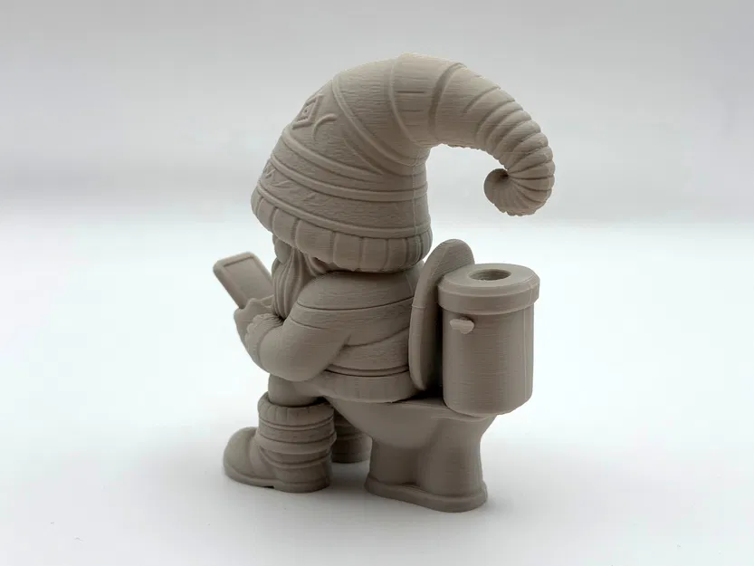 Ông Lùn Nghỉ Giữa Giờ - Chơi Đồ Hàng Không Biết Chán - Image 3