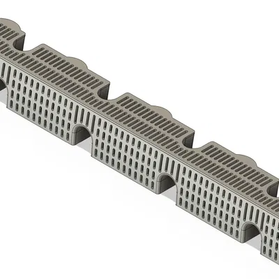 Giá Đựng Hạt Hút Ẩm CFS Gắn Trước