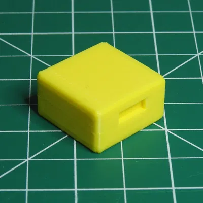 Trình tạo Hộp/Khay có Khe (OpenSCAD)