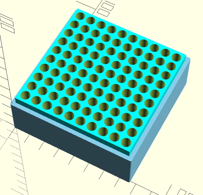 Trình tạo Hộp/Khay có Khe (OpenSCAD) - Image 5