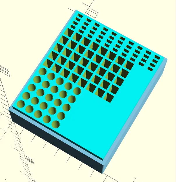 Trình tạo Hộp/Khay có Khe (OpenSCAD) - Image 6