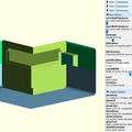 Trình tạo Hộp/Khay có Khe (OpenSCAD) - Thumbnail 14