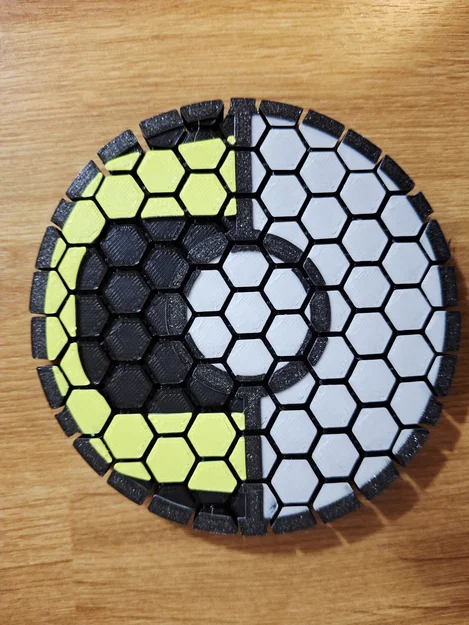 Miếng Lót Ly Pokéball Linh Hoạt – In Hết Đi Thôi! - Không Cần MMU - Image 4