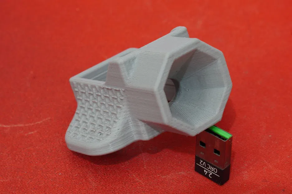 Ống Nạp Đạn Tốc Độ Airsoft Có Phễu Cho WE Glocks - Image 2