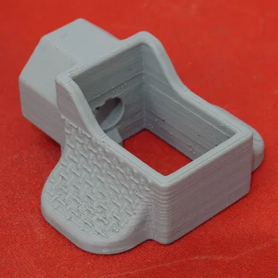 Ống Nạp Đạn Tốc Độ Airsoft Có Phễu Cho WE Glocks