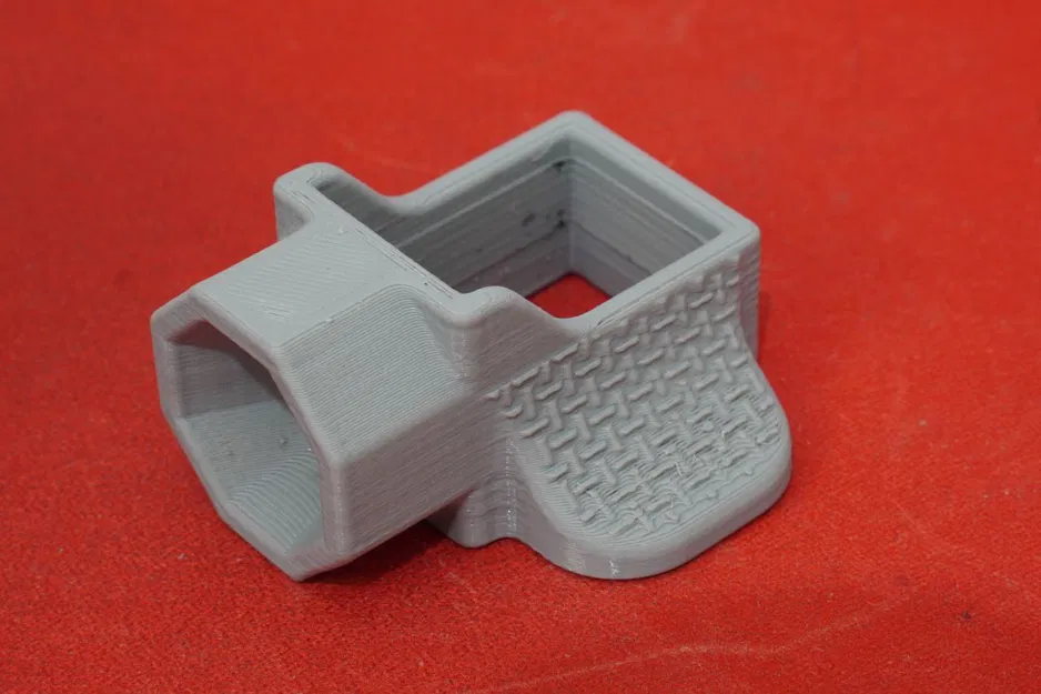 Ống Nạp Đạn Tốc Độ Airsoft Có Phễu Cho WE Glocks - Image 7