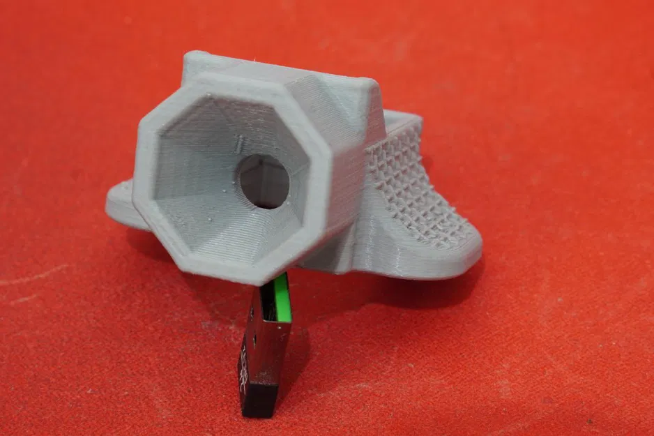 Ống Nạp Đạn Tốc Độ Airsoft Có Phễu Cho WE Glocks - Image 8